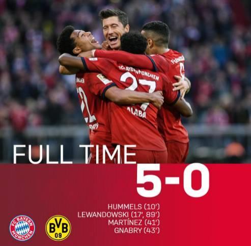  拜仁vs多特票房秒罄，德国国家德比万众瞩目  