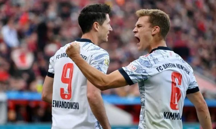  拜仁主帅图赫尔变阵收奇效，三中卫体系力克勒沃库森