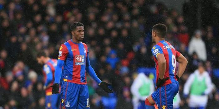  扎哈突破造乌龙，水晶宫主场幸运逼平切尔西